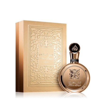 Парфумована вода чоловіча Lattafa Fakhar Extrait, 100 мл